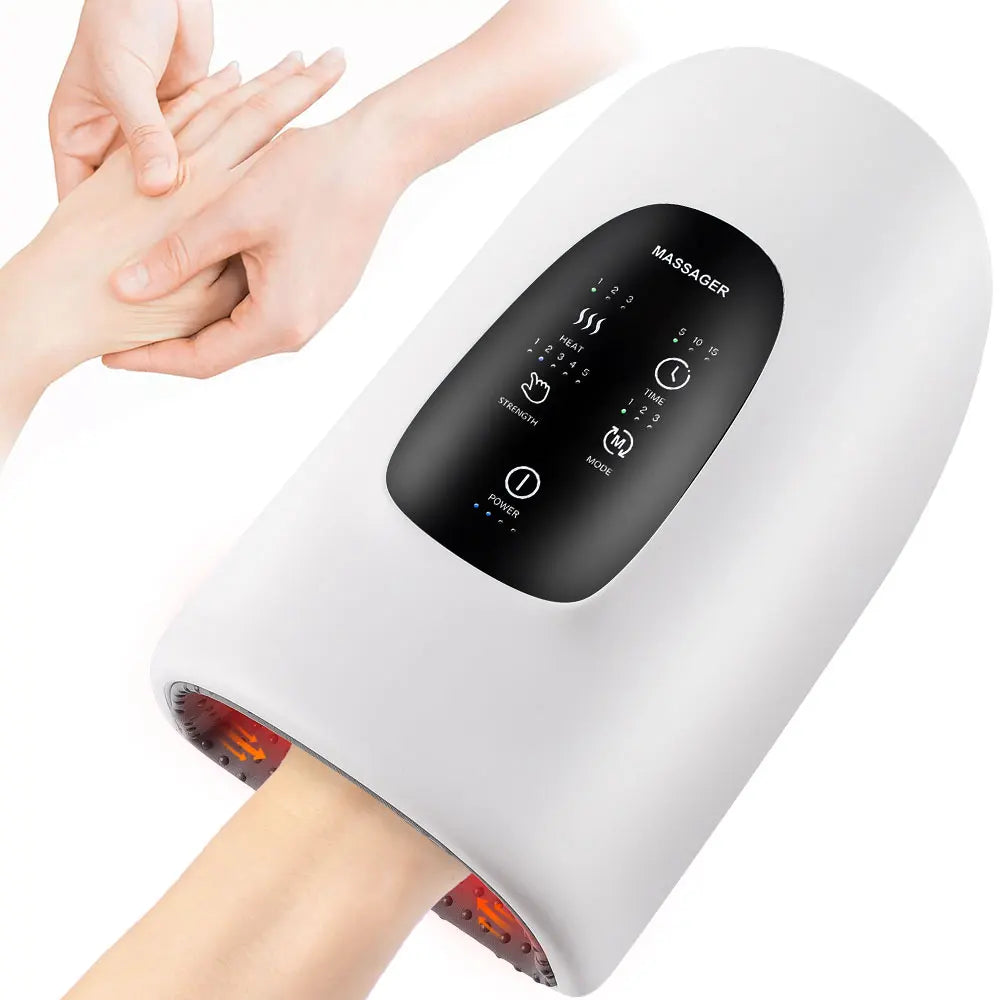 Wireless Electric Hand Massager ™